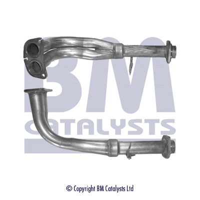 Exhaust Pipe